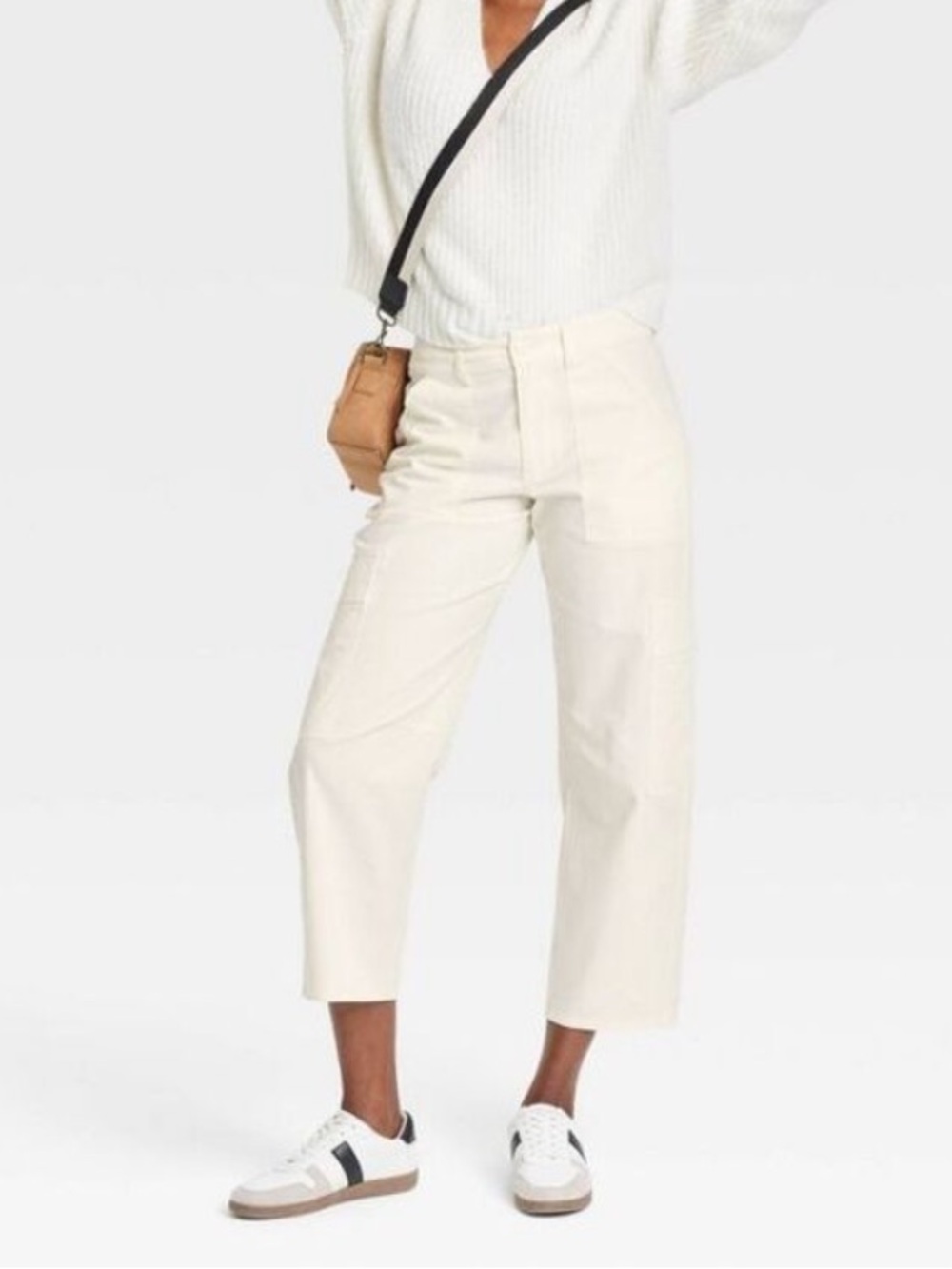 New Universal Thread Cargo Pants Size 12